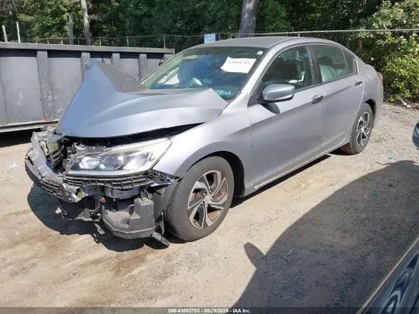 1HGCR2F30HA234677 2017 HONDA ACCORD - Image 2