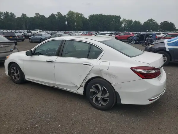 1HGCR2F30HA234792 2017 HONDA ACCORD - Image 2