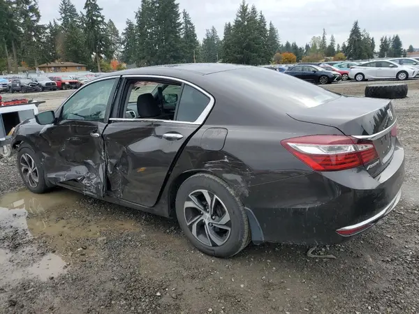 1HGCR2F30HA238311 2017 HONDA ACCORD - Image 2