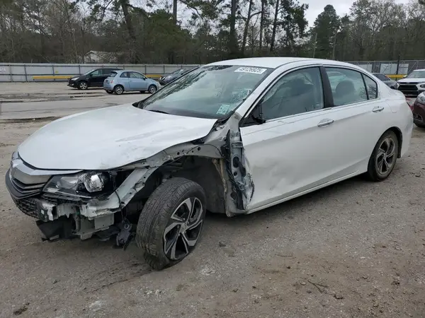 1HGCR2F30HA241564 2017 HONDA ACCORD - Image 1