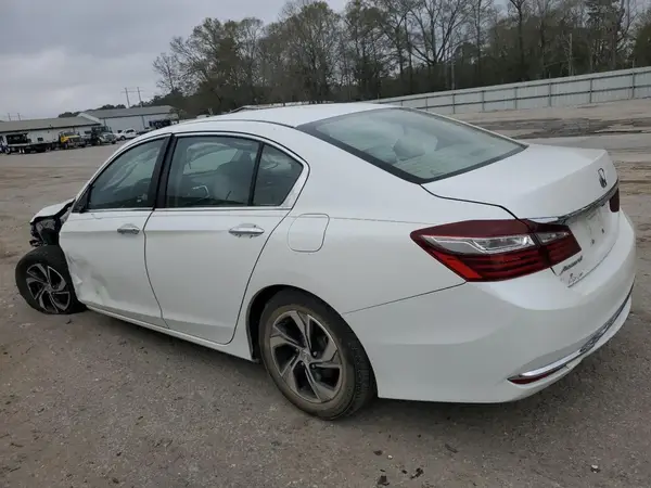 1HGCR2F30HA241564 2017 HONDA ACCORD - Image 2