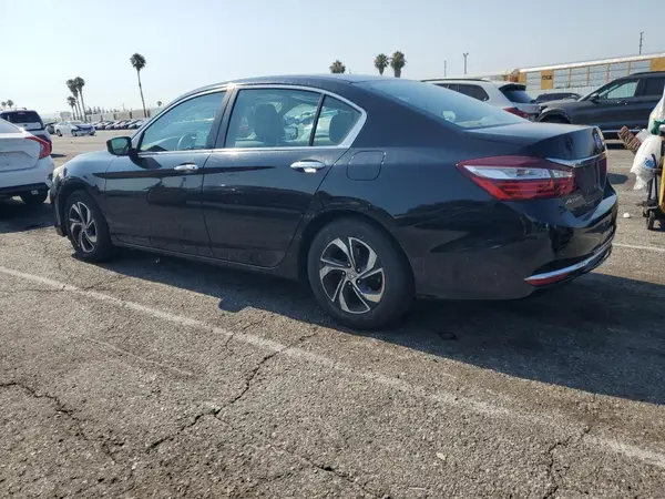 1HGCR2F30HA242942 2017 HONDA ACCORD - Image 2