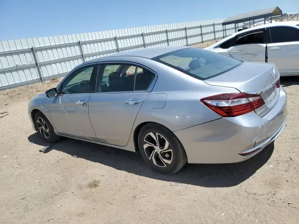 1HGCR2F30HA247929 2017 HONDA ACCORD - Image 2