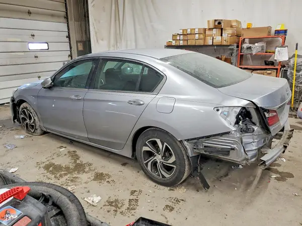 1HGCR2F30HA248045 2017 HONDA ACCORD - Image 2