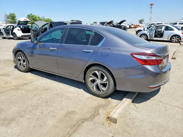 1HGCR2F30HA249681 2017 HONDA ACCORD - Image 2
