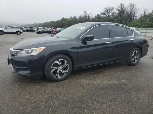 1HGCR2F30HA252189 2017 HONDA ACCORD - Image 1