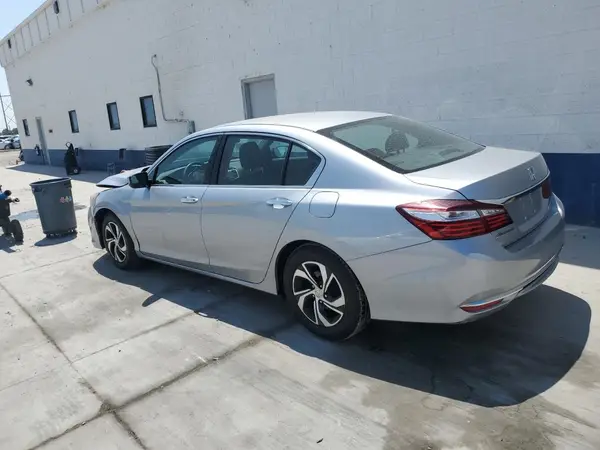 1HGCR2F30HA252273 2017 HONDA ACCORD - Image 2