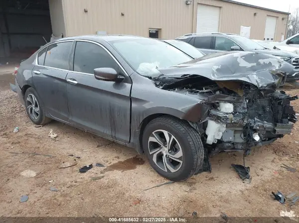 1HGCR2F30HA253200 2017 HONDA ACCORD - Image 1