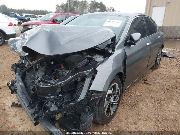 1HGCR2F30HA253200 2017 HONDA ACCORD - Image 2