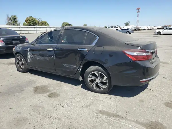 1HGCR2F30HA254234 2017 HONDA ACCORD - Image 2