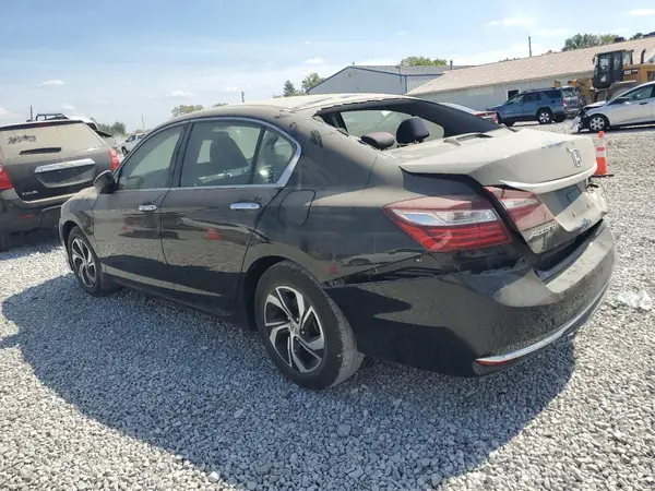 1HGCR2F30HA254914 2017 HONDA ACCORD - Image 2