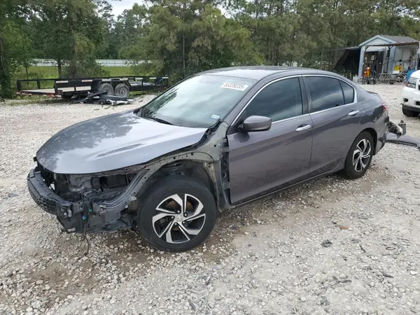 1HGCR2F30HA257151 2017 HONDA ACCORD - Image 1