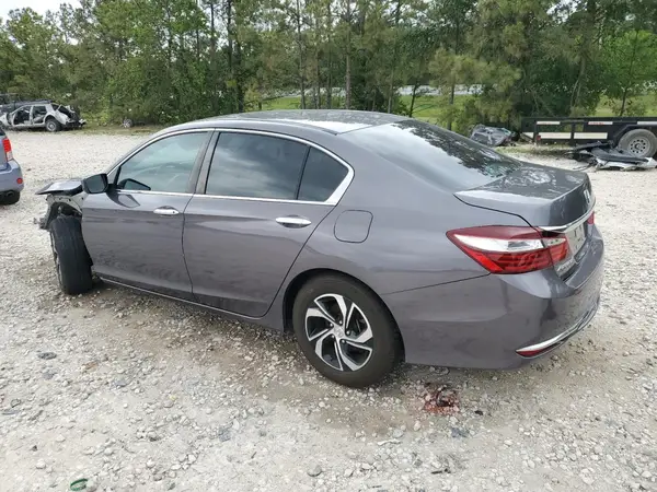 1HGCR2F30HA257151 2017 HONDA ACCORD - Image 2