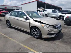 1HGCR2F30HA257327 2017 HONDA ACCORD