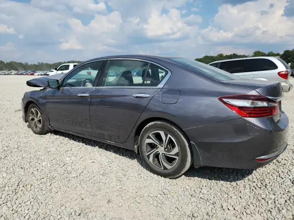 1HGCR2F30HA258381 2017 HONDA ACCORD - Image 2
