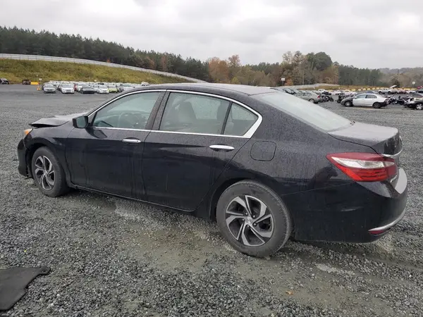 1HGCR2F30HA258820 2017 HONDA ACCORD - Image 2