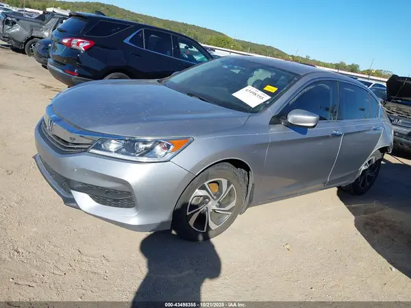 1HGCR2F30HA259899 2017 HONDA ACCORD - Image 2