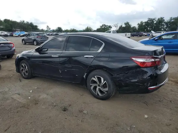 1HGCR2F30HA259983 2017 HONDA ACCORD - Image 2