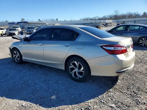 1HGCR2F30HA262298 2017 HONDA ACCORD - Image 2