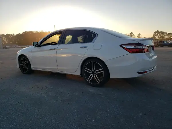 1HGCR2F30HA263001 2017 HONDA ACCORD - Image 2