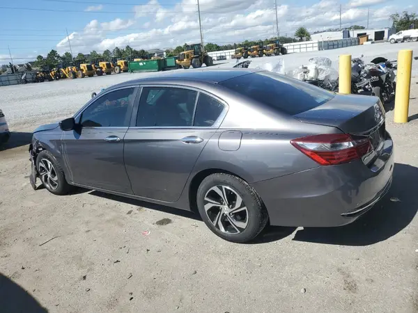 1HGCR2F30HA264195 2017 HONDA ACCORD - Image 2