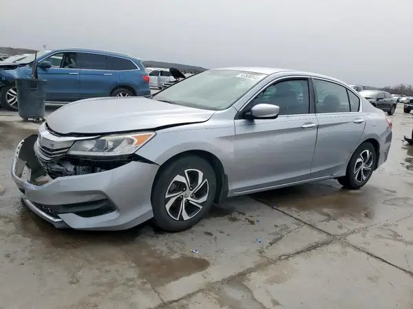 1HGCR2F30HA264438 2017 HONDA ACCORD - Image 1