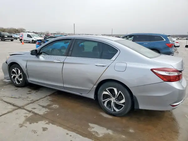 1HGCR2F30HA264438 2017 HONDA ACCORD - Image 2