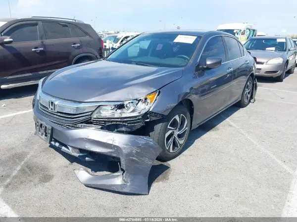 1HGCR2F30HA264844 2017 HONDA ACCORD - Image 2