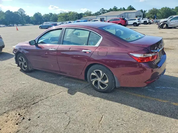 1HGCR2F30HA265461 2017 HONDA ACCORD - Image 2