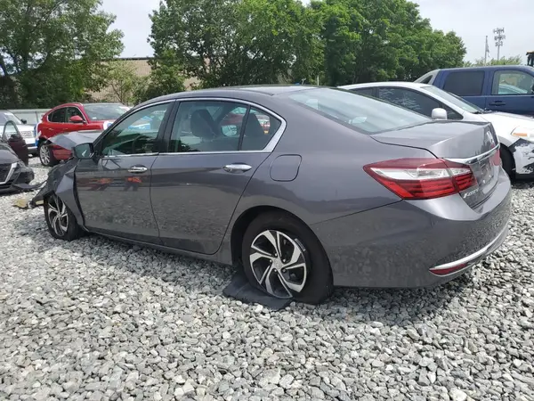 1HGCR2F30HA270014 2017 HONDA ACCORD - Image 2