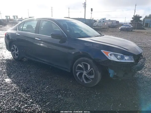 1HGCR2F30HA272040 2017 HONDA ACCORD - Image 1