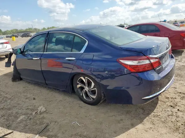 1HGCR2F30HA272930 2017 HONDA ACCORD - Image 2
