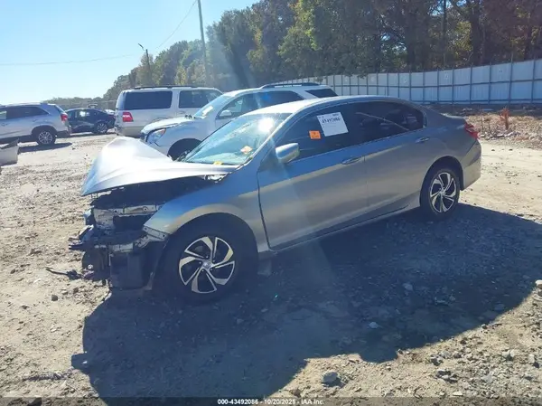 1HGCR2F30HA273012 2017 HONDA ACCORD - Image 2