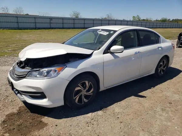 1HGCR2F30HA273656 2017 HONDA ACCORD - Image 1