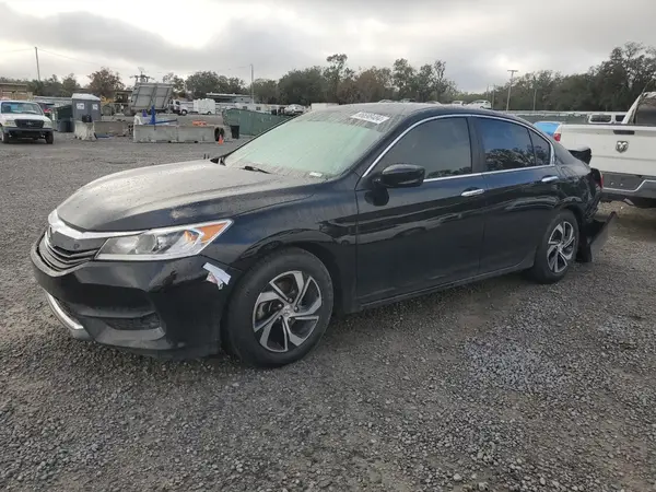 1HGCR2F30HA275245 2017 HONDA ACCORD - Image 1