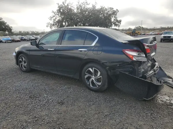 1HGCR2F30HA275245 2017 HONDA ACCORD - Image 2