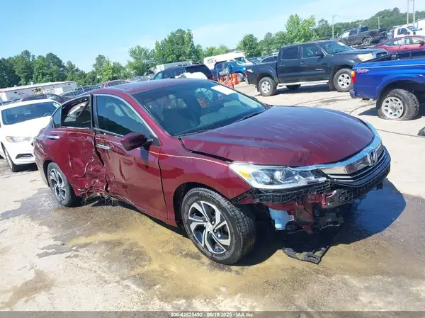 1HGCR2F30HA276797 2017 HONDA ACCORD - Image 1