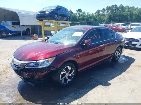 1HGCR2F30HA276797 2017 HONDA ACCORD - Image 2