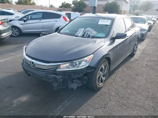 1HGCR2F30HA280171 2017 HONDA ACCORD - Image 2