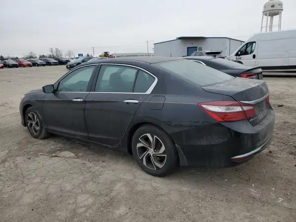 1HGCR2F30HA280316 2017 HONDA ACCORD - Image 2
