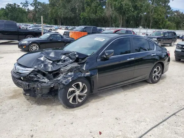 1HGCR2F30HA280395 2017 HONDA ACCORD - Image 1