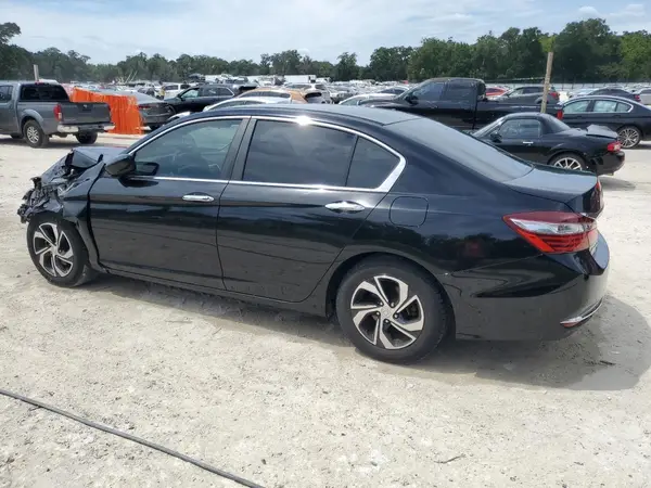 1HGCR2F30HA280395 2017 HONDA ACCORD - Image 2