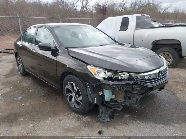 1HGCR2F30HA280851 2017 HONDA ACCORD - Image 1