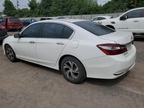 1HGCR2F30HA281000 2017 HONDA ACCORD - Image 2