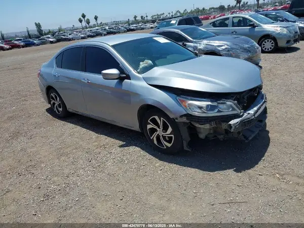 1HGCR2F30HA283233 2017 HONDA ACCORD - Image 1