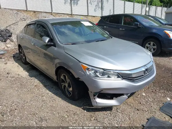 1HGCR2F30HA284365 2017 HONDA ACCORD - Image 1