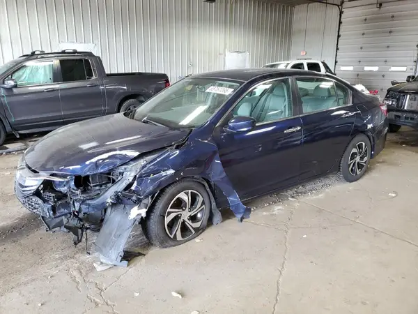 1HGCR2F30HA284754 2017 HONDA ACCORD - Image 1