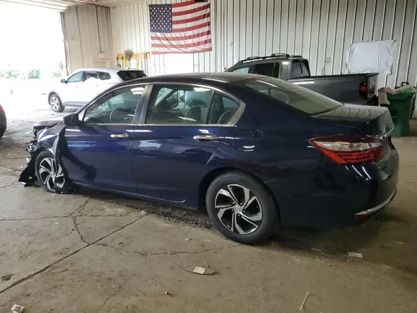 1HGCR2F30HA284754 2017 HONDA ACCORD - Image 2