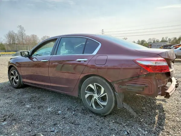 1HGCR2F30HA285550 2017 HONDA ACCORD - Image 2