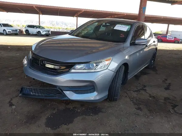 1HGCR2F30HA286391 2017 HONDA ACCORD - Image 2